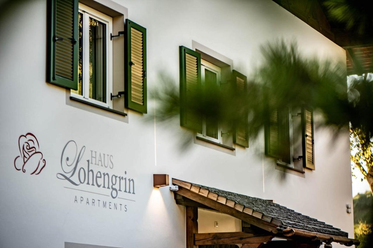 Haus Lohengrin Ferienwohnung 4 Siusi Exterior photo